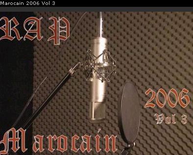 Rap Marocain 2006 Vol 3